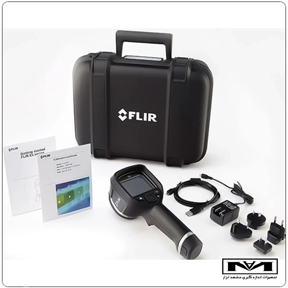 متعلقات دوربین حرارتی FLIR E6-XT