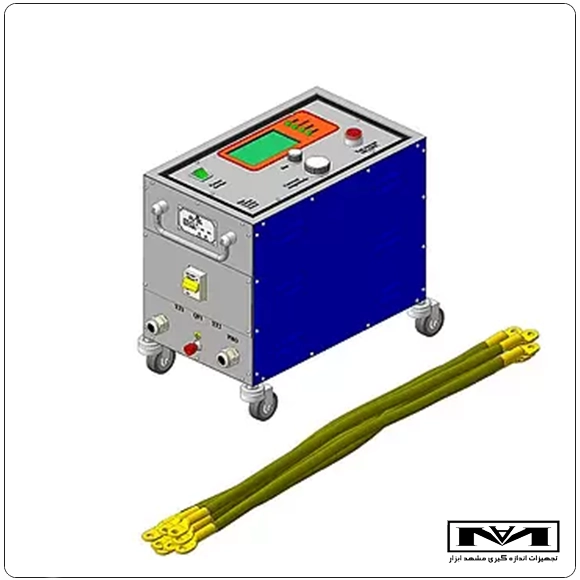 معرفی تزریق جریان DTE UPA-6M