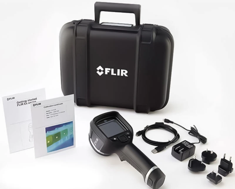 دوربین حرارتی FLIR E6-XT