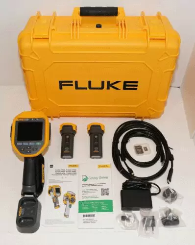ترموویژن FLUKE Ti480 PRO