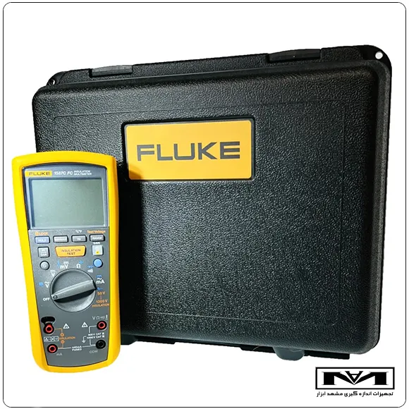 مشخصات فنی مولتی متر FLUKE 1587-FC