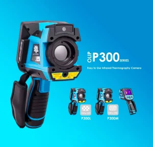 دوربین حرارتی الیپ P300-L