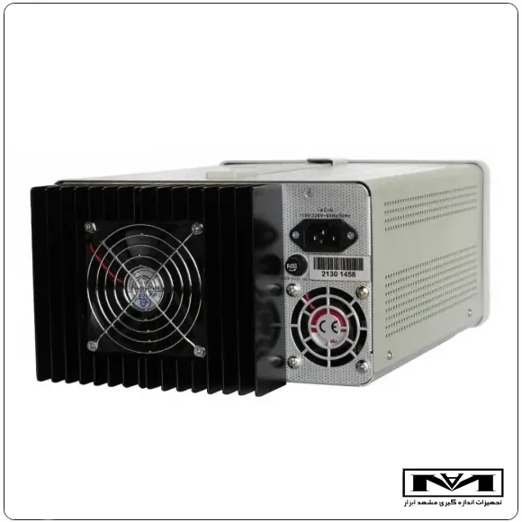 مشخصات فنی منبع تغذیه MEGATEK 3005D