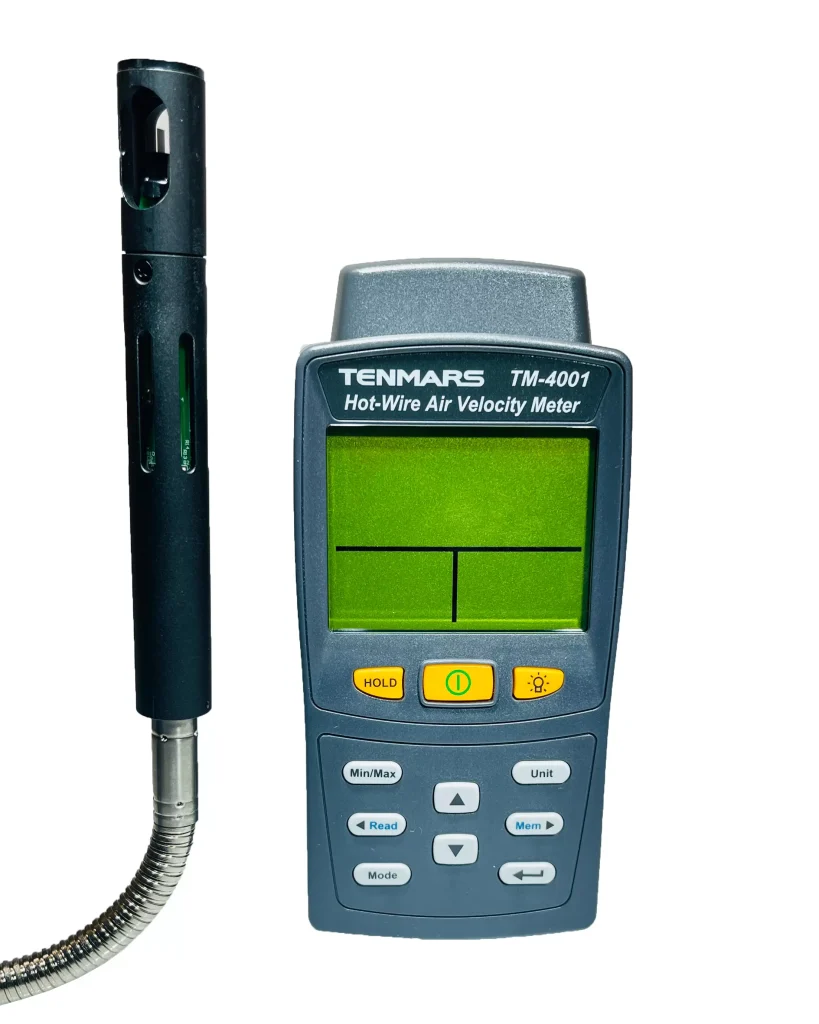  بادسنج هات وایر Tenmars TM4001
