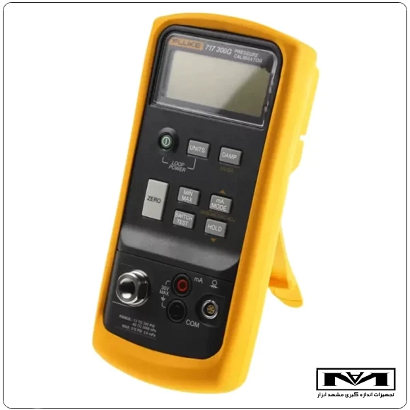 معرفی کالیبراتور فشار FLUKE 717-300G