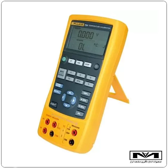 معرفی کالیبراتور دما FLUKE 724