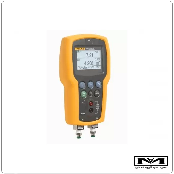 معرفی کالیبراتور فشار FLUKE 721-3650