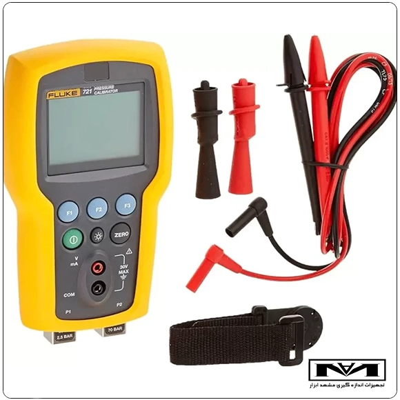 معرفی کالیبراتور فشار FLUKE 721-1603