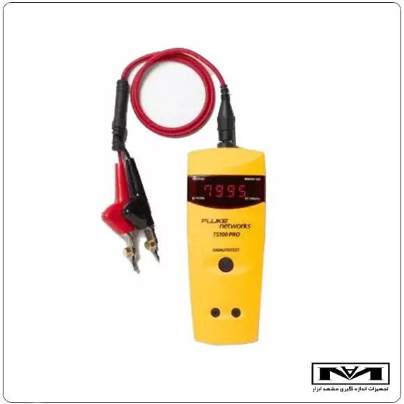 معرفی عیب یاب کابل FLUKE TS100-PRO