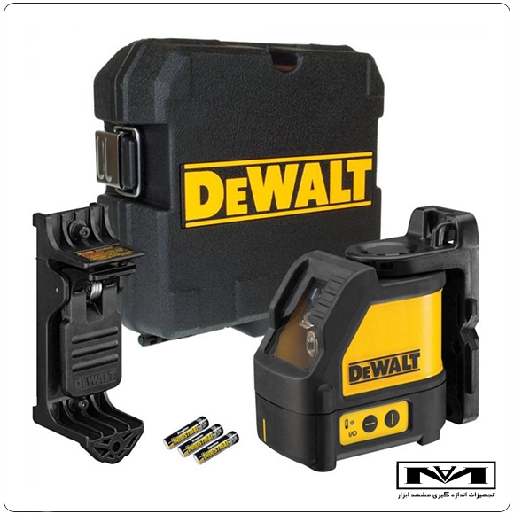 معرفی تراز لیزری DEWALT DW088K