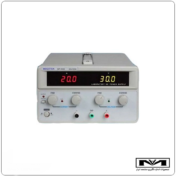 منبع تغذیه MEGATEK MS-3030S