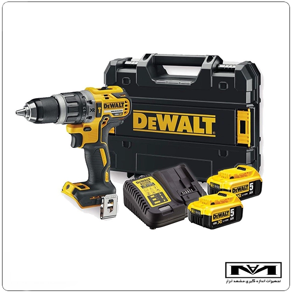 معرفی دریل پیچ گوشتی شارژی DEWALT DCD7962P2