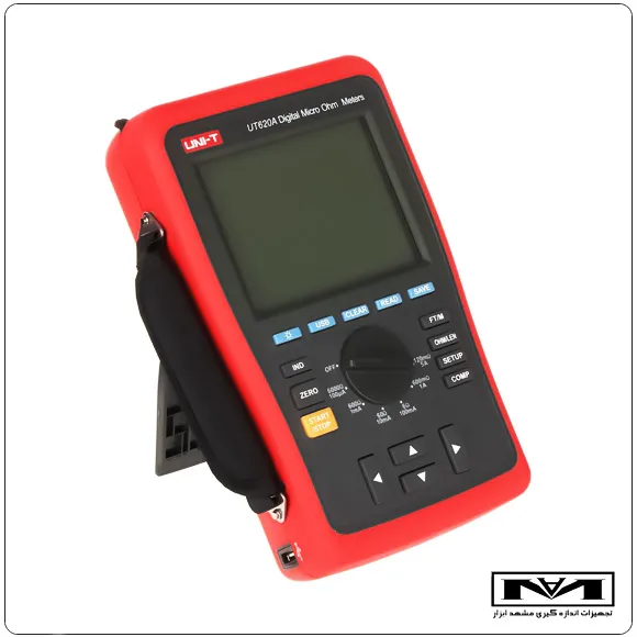 نقد و بررسی میکرو اهم متر UNI-T UT620A