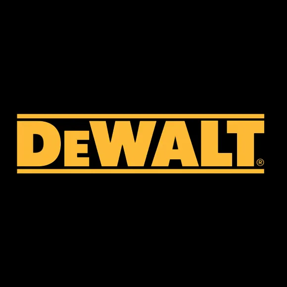 لوگو برند دیوالت (DEWALT)