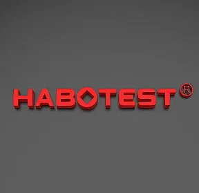 لوگو برند هابوتست (HABOTEST)