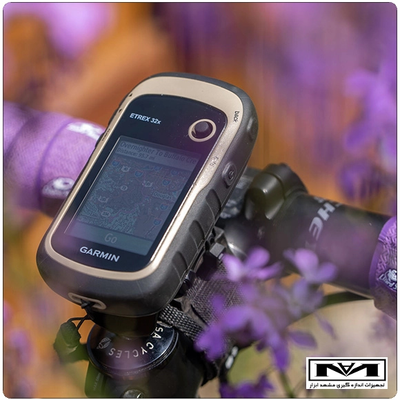 معرفی جی پی اس GARMIN ETREX 32X