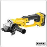 مینی فرز شارژی DEWALT DCG412M2