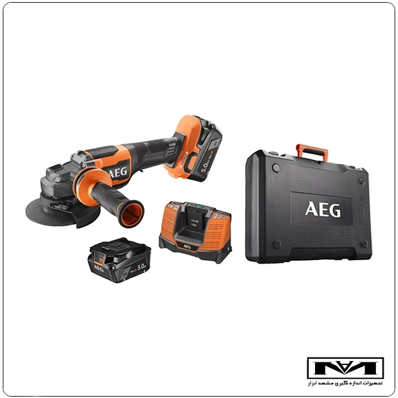 تجهیزات جانبی فرز شارژی AEG BEWS 18-125