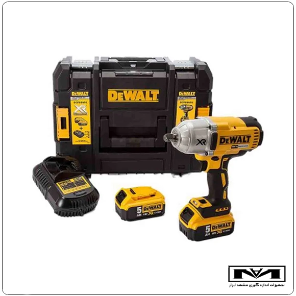 متعلقات آچار بکس شارژی DEWALT DCF899P2