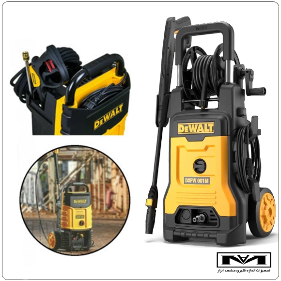 معرفی کارواش DEWALT DXPW001ME