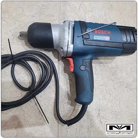 بکس برقی BOSCH GDS18E