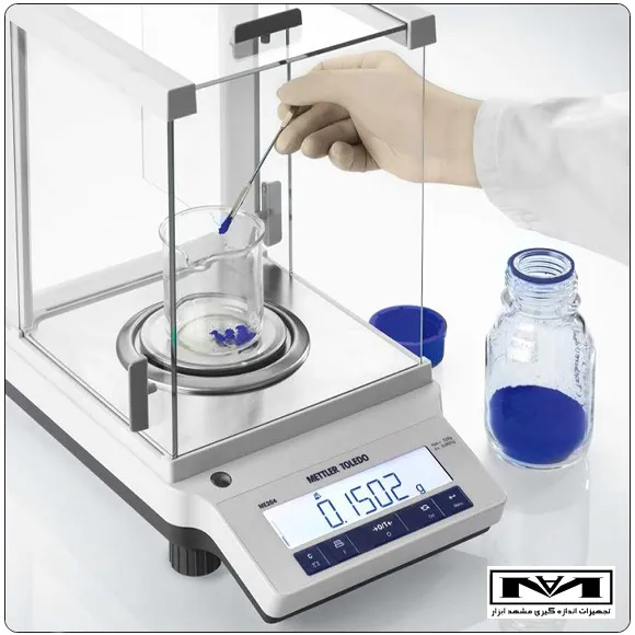 نقد و بررسی تراز آزمایشگاهی METTLER ME303