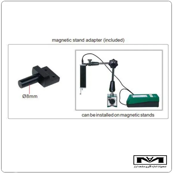 نقد و بررسی زبری سنج دیجیتال INSIZE ISR-C300