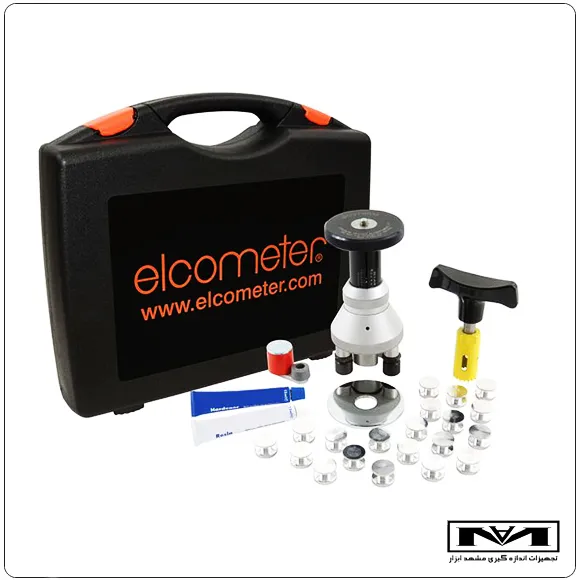 مشخصات فنی تست چسبندگی رنگ ELCOMETER 106