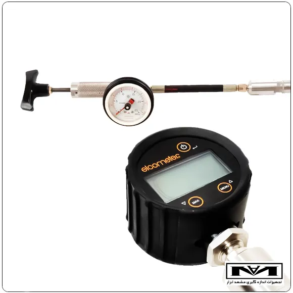 مشخصات فنی تست چسبندگی رنگ ELCOMETER 108