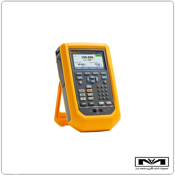 معرفی کالیبراتور فشار FLUKE 729