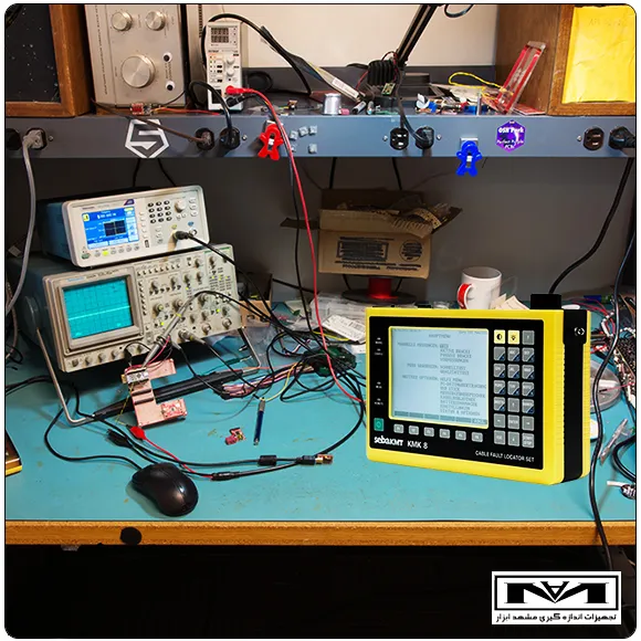 نقد و بررسی عیب یاب کابل MEGGER KMK8