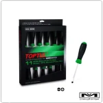 پیچ گوشتی دستی TOPTUL GAAE1101