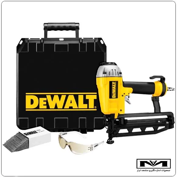 مشخصات فنی میخ کوب بادی DEWALT D51257K