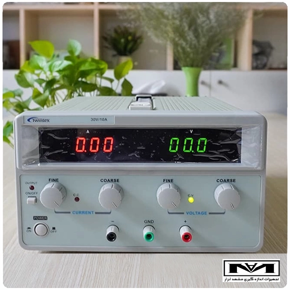 منبع تغذیه TWINTEX TP-6010