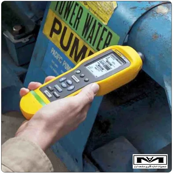 لرزش سنج FLUKE 805FC
