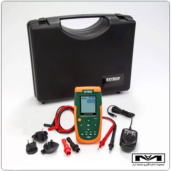 کالیبراتور ولتاژ جریان EXTECH PRC10 