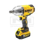 آچار بکس شارژی DEWALT DCF899P2