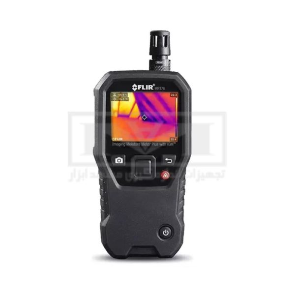 ترموویژن و رطوبت سنج FLIR MR176