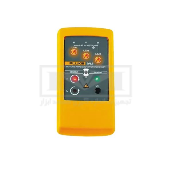 توالی سنج فاز FLUKE 9062