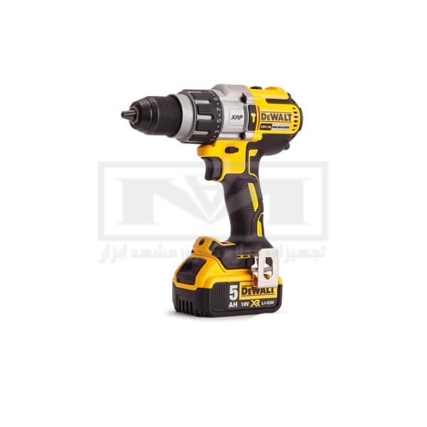 دریل پیچ گوشتی شارژی DEWALT DCD7962P2