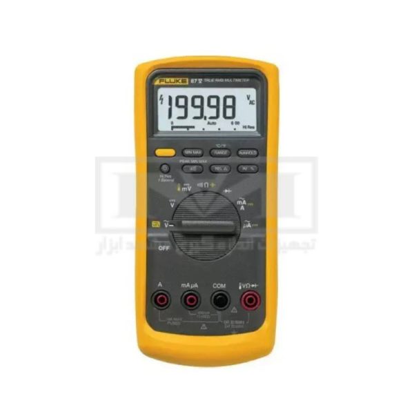 مولتی متر FLUKE 87V