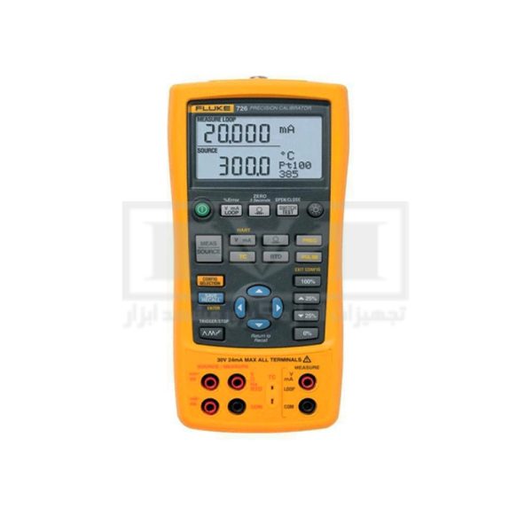 مولتی کالیبراتور FLUKE 726