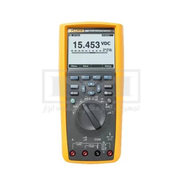 مولتی‌متر FLUKE 287