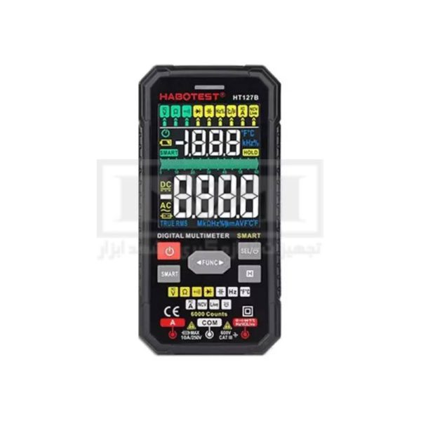 مولتی‌متر HABOTEST HT127B