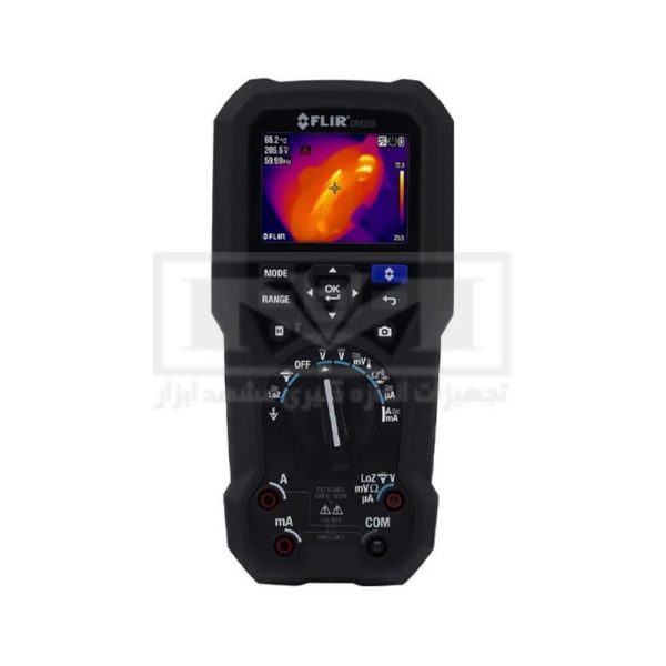 مولتی‌متر و ترموویژن FLIR DM285