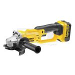 مینی فرز شارژی DEWALT DCG412M2