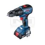 پیچ گوشتی شارژی BOSCH GSR6-45TE