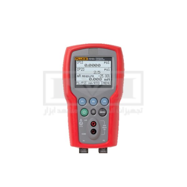 کالیبراتور فشار ضد انفجار Fluke 721Ex