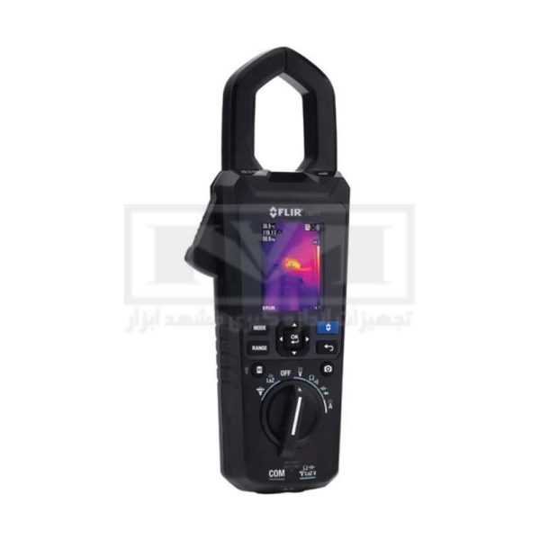 کلمپ آمپرمتر و ترموویژن FLIR-CM275