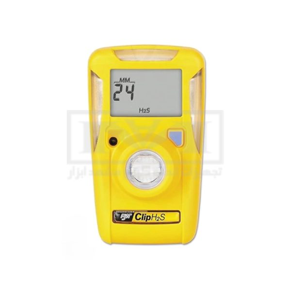 گازسنج HONEYWELL BW CLIP H2S